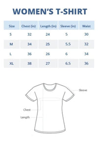 Cotton Blend Slogan Half Sleeves Couple T-Shirt - Faydekasauda