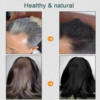 Natural Botanical Bubble Plant Hair Coloring Foam - 30ml - Faydekasauda