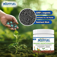 Organic Magic Growth Balls- 100Gm - Faydekasauda