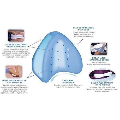 Knee Pillow for Side Sleep - Faydekasauda