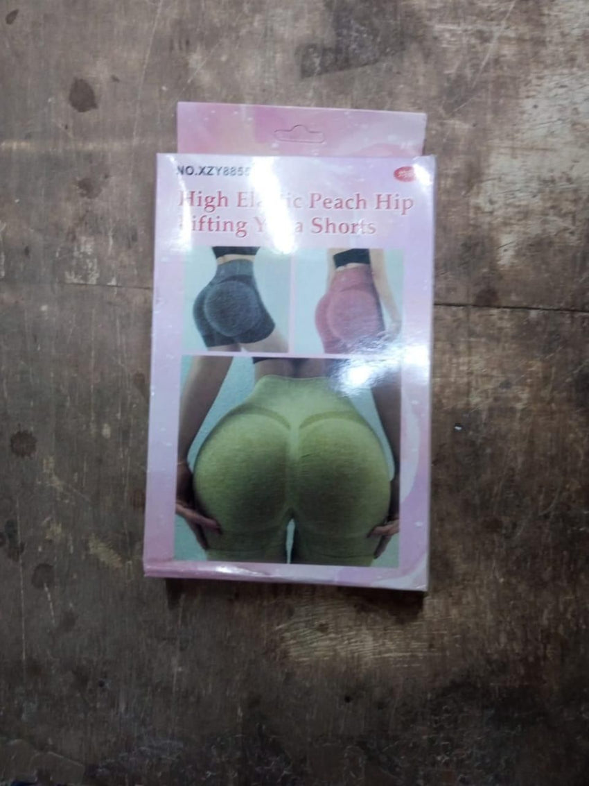 Yoga Shorts for women are comfortable and supportive - Faydekasauda