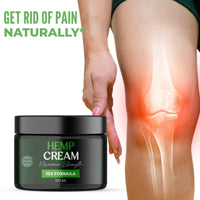 Hemp Cream Maximum Strength 10X Formula 100ML (Pack of 2) - Faydekasauda