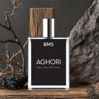 AGHORI Eau De Parfum 50ml Pack of 1 - Faydekasauda