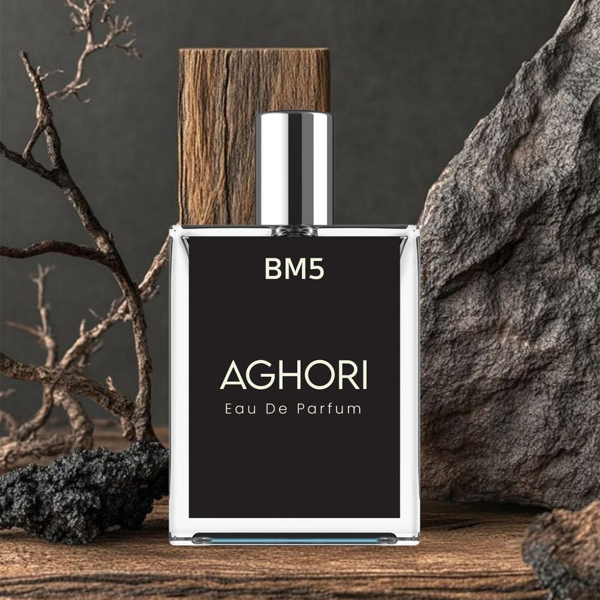 AGHORI Eau De Parfum 50ml Pack of 1 - Faydekasauda