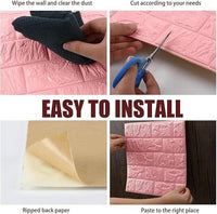 Self-Adhesive Waterproof Stick Ceiling Wallpaper (Pack of 2) - Faydekasauda