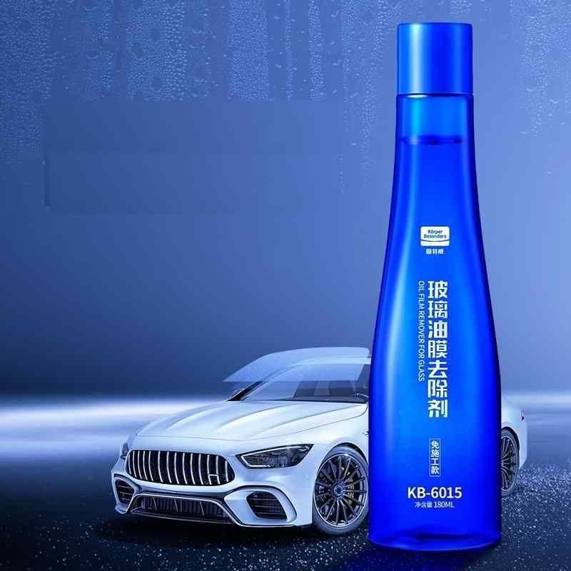 Car Glass Oil Film Remover - Faydekasauda