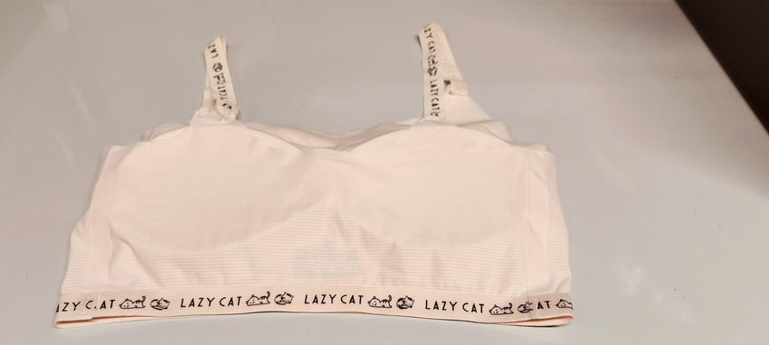 Latex Comfortable Girls' Beginners Bra - Faydekasauda