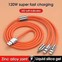 4 In 1 Super Charger - Faydekasauda