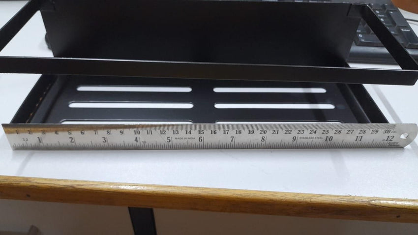 Magnetic Steel Kitchen Storage Organizer - Faydekasauda