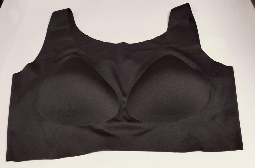 Seamless Bra Easy lite Full-Coverage Wireless Everyday Bra - Faydekasauda