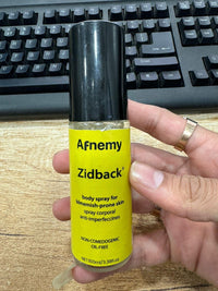 Afnemy Zidback Body Spray 100ML (Pack of 2) - Faydekasauda