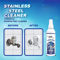 Stainless Steel Cleaner and Polish- 100 ML - Faydekasauda