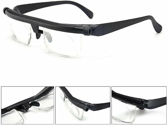 Flex focus adjustable glasses - Faydekasauda