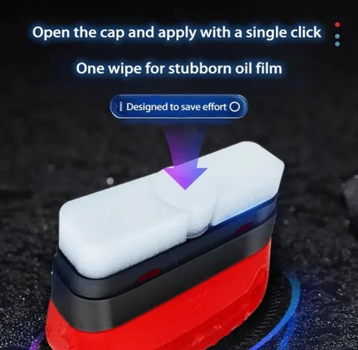 Glass Cleaning Board - Faydekasauda