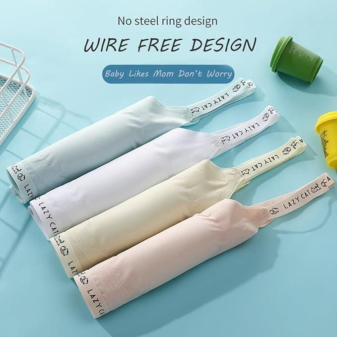 Latex Comfortable Girls' Beginners Bra - Faydekasauda