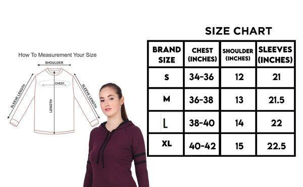 Woman Stylish Zipper Hoodies - Faydekasauda