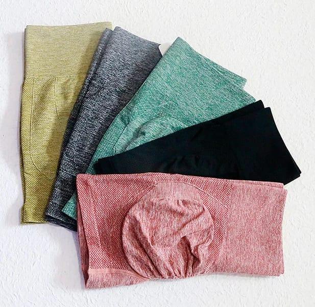 Yoga Pants Elastic Dress Soft Yoga Pants - Faydekasauda