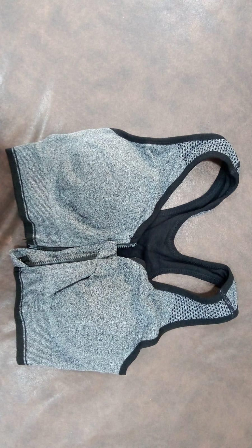 Women Sports Lightly Padded Bra (Pack of 2) - Faydekasauda