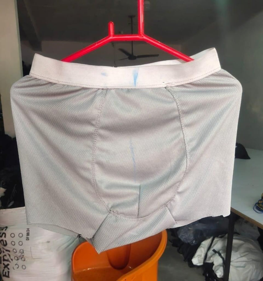 Men's Ice Silk Briefs Boxers (Pack of 5) - Faydekasauda