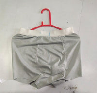 Men's Ice Silk Briefs Boxers (Pack of 5) - Faydekasauda