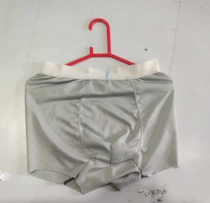 Men's Ice Silk Briefs Boxers (Pack of 5) - Faydekasauda