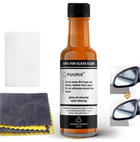 Glass Cleaning Agent Powerful Stain Remover 100ml - Faydekasauda