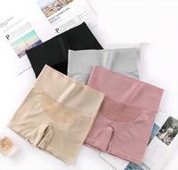 Women?s Cotton Lycra Tummy Control High Waist - Faydekasauda