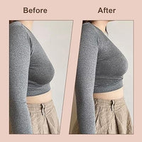 Front Open Sticky Padded Cup Bra - Faydekasauda