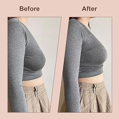 Front Open Sticky Padded Cup Bra - Faydekasauda