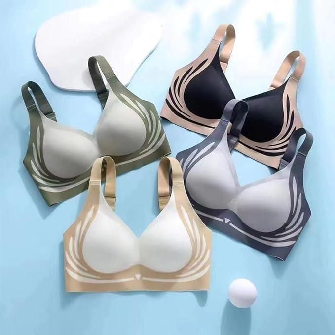 Push Up Bra with Anti-Sagging Lift - Faydekasauda
