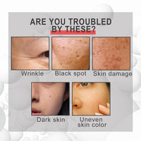 Collagen Boost Anti-Ageing Serum for Dark Spot Corrector, Moisturising Nourishing Essence (Pack of 2) - Faydekasauda