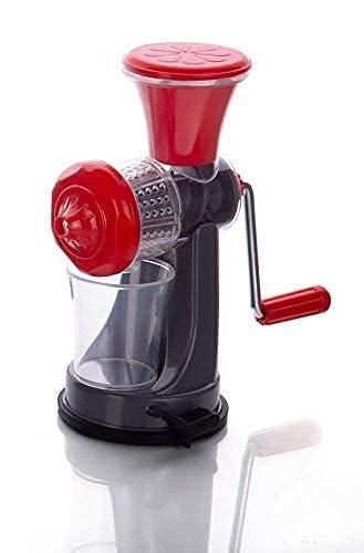 Manual Hand Juicer with Steel Handle for Fruits - Faydekasauda