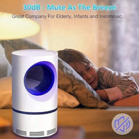 Electric Insect Killer Indoor, Outdoor  (Suction Trap) - Faydekasauda