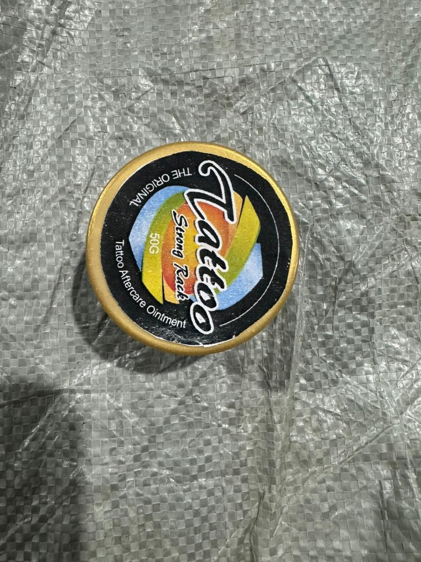 Tatto Strong Rack 50g (Pack of 2) - Faydekasauda