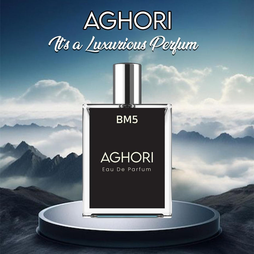 AGHORI Eau De Parfum 50ml Pack of 1 - Faydekasauda