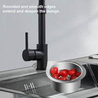 Stainless Steel Swan Drain Basket Sink Strainer - Faydekasauda