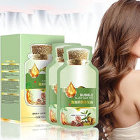 Natural Botanical Bubble Plant Hair Coloring Foam - 30ml - Faydekasauda