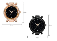 Combo of Women's Metal Watch - Faydekasauda