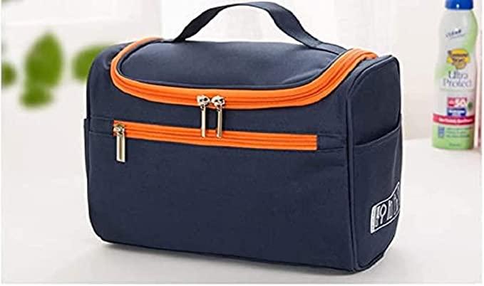 Blue Cosmetic Bag - Faydekasauda