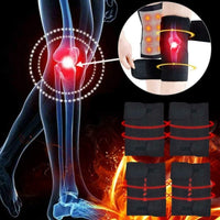 Magnetic Heating Knee Belt Pads