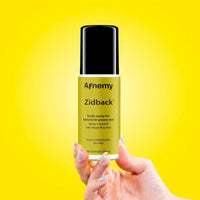 Afnemy Zidback Body Spray 100ML (Pack of 2) - Faydekasauda