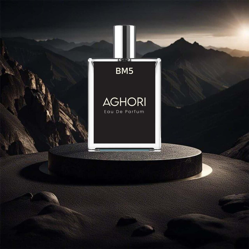 AGHORI Eau De Parfum 50ml Pack of 1 - Faydekasauda