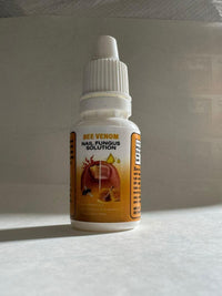 BeeVenom Nail Fungus Solution 15ml Each (Pack of 2) - Faydekasauda