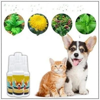 Natural Potty Training Spary for Dog & Cat (Pack of 2) 30ml each - Faydekasauda