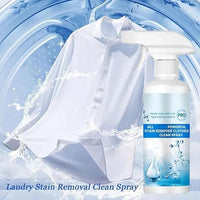 Clean Spray Stain Remover - Faydekasauda