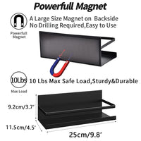 Magnetic Steel Kitchen Storage Organizer - Faydekasauda