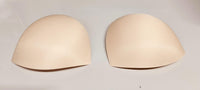 12 Pairs Triangle Sports Bra Inserts Push Up Breast Bra Insert Pads Removable - Faydekasauda