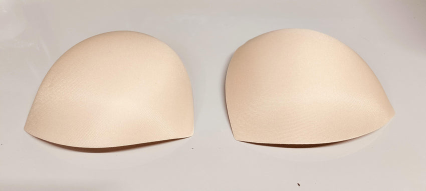 12 Pairs Triangle Sports Bra Inserts Push Up Breast Bra Insert Pads Removable - Faydekasauda