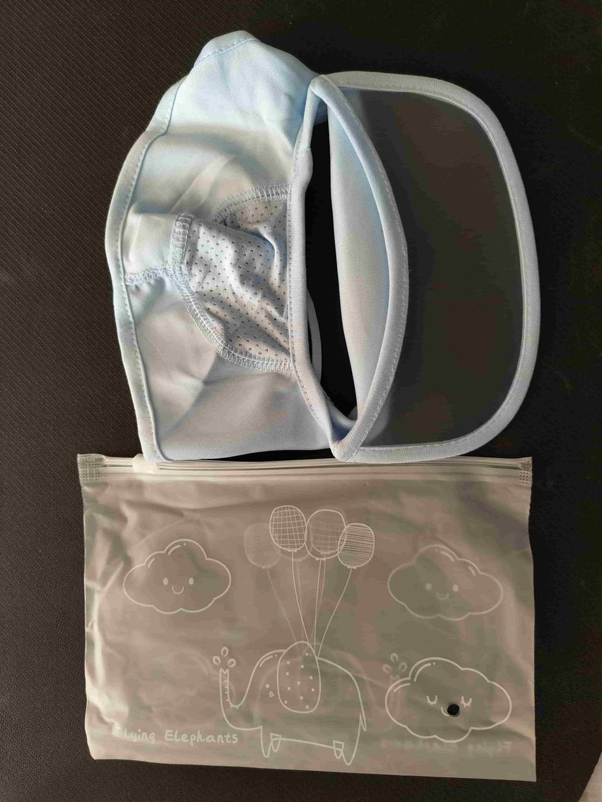 Cap with Mask - Faydekasauda