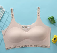 Latex Comfortable Girls' Beginners Bra - Faydekasauda